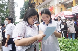 Chính thức công bố đáp án thi tốt nghiệp Trung học Phổ thông 2025