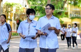Năm học 2025-2026, Hà Nội có thêm 2 trường Trung học Phổ thông