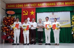 Thành lập Thi hành án dân sự thành phố Cần Thơ