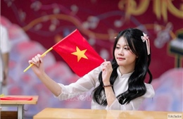 Có lộ trình học cụ thể, tự rèn luyện kỹ năng làm bài là bí quyết của các thủ khoa