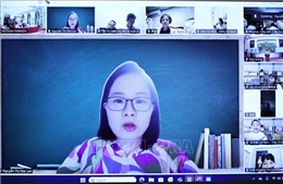 Khai giảng lớp học tiếng Việt cho kiều bào và công dân Việt Nam tại Trung Quốc