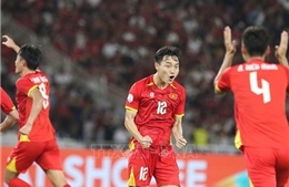 U23 Đông Nam Á 2025: Việt Nam dẫn trước 1 - 0 trong trận chung kết kịch tính