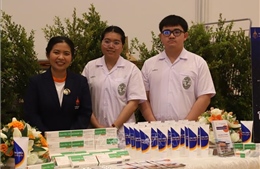 Thái Lan sản xuất thuốc điều trị ung thư nhắm đích đầu tiên được phát triển trong nước