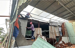 TP Hồ Chí Minh: Tháo dỡ triệt để các công trình xây dựng trái phép