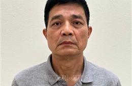 Khởi tố nguyên Cục trưởng Cục An toàn thực phẩm thuộc Bộ Y tế Nguyễn Thanh Phong và 17 bị can khác