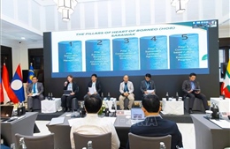 Hội thảo quốc tế quan chức lâm nghiệp ASEAN lần thứ 23