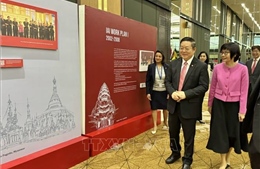 Hướng tới Cộng đồng ASEAN gắn kết và bao trùm