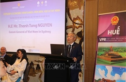 Việt Nam - Australia mở rộng hợp tác thương mại, đầu tư và giáo dục