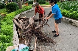 Phát động toàn dân tham gia bảo vệ môi trường