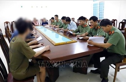 Lâm Đồng: Tiếp nhận 11 công dân bị lừa sang Campuchia lao động trái phép