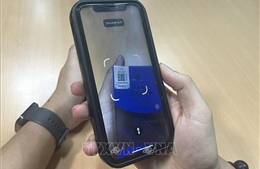 Lá chắn công nghệ bảo vệ hàng thật trên môi trường số
