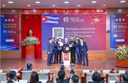 Chương trình ủng hộ nhân dân Cuba đạt mục tiêu tối thiểu 65 tỷ đồng sau 30 giờ phát động