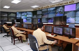 Cảnh sát giao thông tạm dừng hệ thống xử lý vi phạm hành chính để nâng cấp các biểu mẫu, quy trình