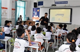 TP Hồ Chí Minh bắt đầu tuyển giáo viên cho năm học mới 2025-2026