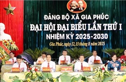 Đội ngũ cán bộ quyết định thành công mô hình chính quyền mới