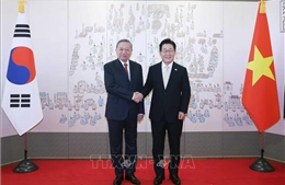 Chuyến thăm Hàn Quốc của Tổng Bí thư Tô Lâm thu hút sự chú ý của truyền thông quốc tế
