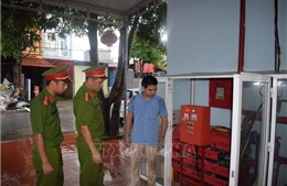 Khuyến cáo đề phòng cháy, nổ khi thời tiết khắc nghiệt