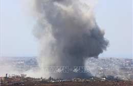 Căng thẳng Hamas – Israel: Trung Quốc lo ngại vụ không kích bệnh viện ở Gaza