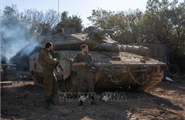 Syria cáo buộc Israel triển khai quân tới gần khu vực Núi Hermon