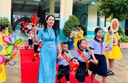 Năm nay tổ chức lễ khai giảng đặc biệt trên cả nước