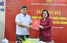 Thúc đẩy thành lập Trung tâm Khuyến nông vùng Đồng bằng sông Cửu Long