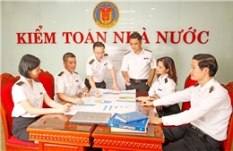 Sắp xếp các đơn vị Kiểm toán nhà nước khu vực trực thuộc Kiểm toán nhà nước