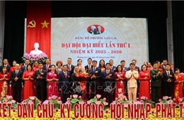 Hướng tới mục tiêu là trung tâm kết nối của tỉnh Lào Cai mới