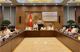 Hoàn thiện hệ thống pháp luật về môi trường theo tinh thần Nghị quyết 66-NQ/TW