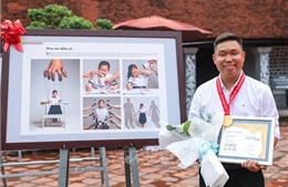 Khai mạc và trao giải thưởng Festival Nhiếp ảnh trẻ lần thứ VI