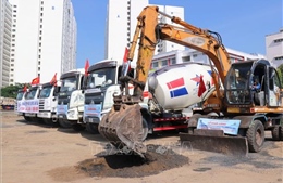 Thêm 864 nhà ở xã hội cho các hộ dân bị ảnh hưởng bởi dự án rạch Xuyên Tâm