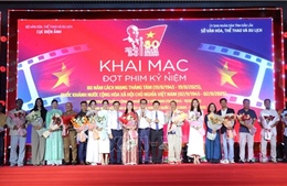 Tái hiện những trang sử hào hùng của dân tộc qua những bộ phim 