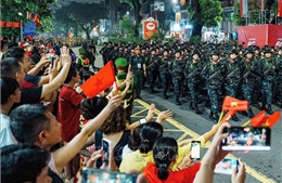 Trải nghiệm đầy tự hào về lòng yêu nước của nhân dân