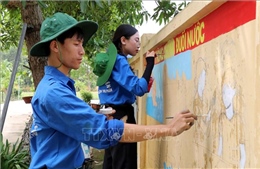 Dấu ấn tuổi trẻ trong Chiến dịch mùa hè xanh