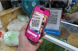 Ngân hàng tăng tốc số hóa, đẩy mạnh thanh toán không tiền mặt