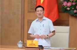 Phó Thủ tướng Hồ Đức Phớc: Cơ cấu lại hệ thống tổ chức tín dụng, chống sở hữu chéo