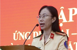 Thành phố Hồ Chí Minh ứng dụng trí tuệ nhân tạo trong bảo đảm trật tự an toàn giao thông