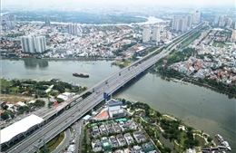 Kinh tế TP. Hồ Chí Minh tiếp tục duy trì đà tăng trưởng khá