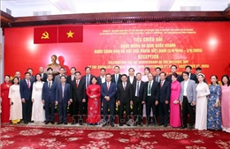 TP Hồ Chí Minh mong tiếp tục nhận được sự ủng hộ, hợp tác chặt chẽ của bạn bè, đối tác quốc tế