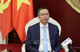 Đẩy mạnh &#39;ngoại giao khoa học công nghệ&#39; Việt Nam - Trung Quốc