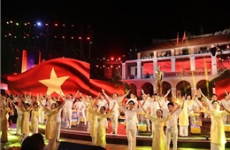 Cầu truyền hình “Thời cơ vàng” - Lan tỏa khát vọng xây dựng một Việt Nam hùng cường