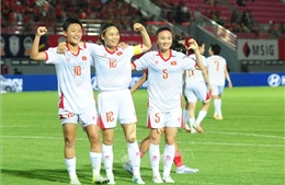 Giải Vô địch bóng đá nữ Đông Nam Á 2025: Việt Nam thắng đậm Indonesia 7-0