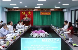 Vĩnh Long kêu gọi đầu tư xây dựng Nhà máy xử lý rác thải sinh hoạt