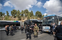 Dư luận lên án vụ xả súng tại Jerusalem