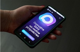 Tổng thống Putin mở tài khoản trên nền tảng nhắn tin MAX Messenger