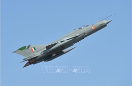 Ấn Độ loại biên máy bay tiêm kích MiG-21 trong nỗ lực hiện đại hóa không quân