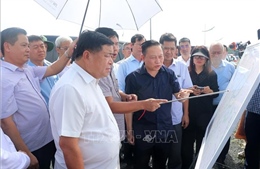 Quyết liệt đẩy nhanh tiến độ các dự án APEC 2027