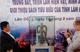 Lâm Đồng công bố Bảo vật Quốc gia tượng Avalokitesvara Bắc Bình