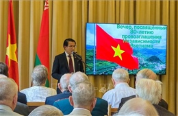 80 năm Quốc khánh: Đề cao những đóng góp quan trọng của Belarus và Chile