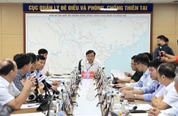 Thứ trưởng Nguyễn Hoàng Hiệp: Chủ động ứng phó mưa lớn do bão và đảm bảo an toàn hồ chứa