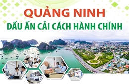 Quảng Ninh: Dấu ấn cải cách hành chính